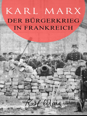 cover image of Der Bürgerkrieg in Frankreich